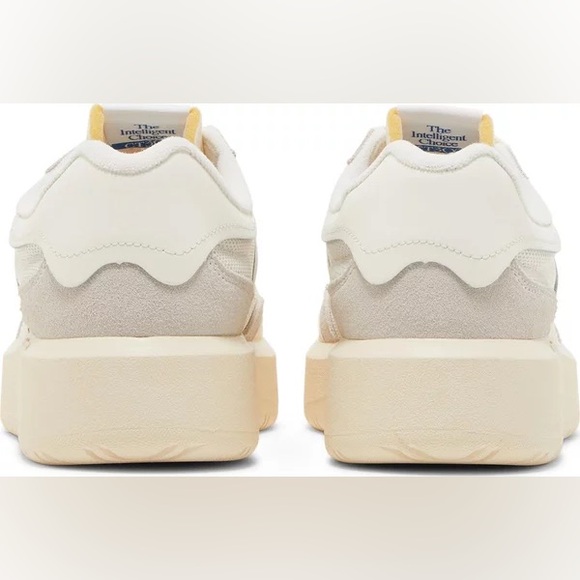 New Balance CT302 sneakers size 8.5 color 'Sea Salt' - Picture 4 of 7